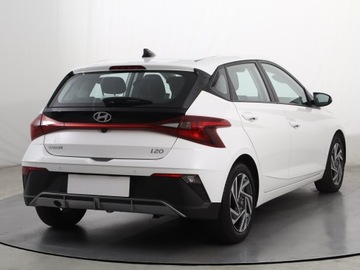 Hyundai i20 III Hatchback Facelifting 1.2 MPI 84KM 2024 Hyundai i20 1.2 MPI, Salon Polska, 1. Właściciel, zdjęcie 4