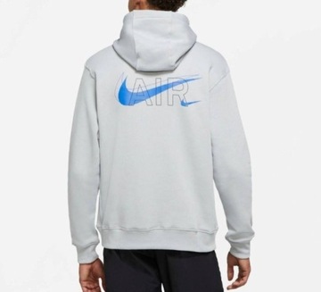 Bluza z Kapturem NIKE NSW HOODIE AIR PRNT DM9694 077 R.L