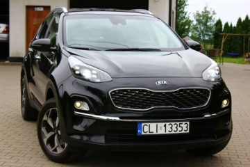 Kia Sportage IV SUV Facelifting 1.6 GDI 132KM 2019 Kia Sportage 1.6 GDI 132KM L Business Line Serwisowany Bezwypadkowy Pewne, zdjęcie 3