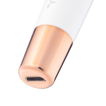 ЗВУКОВОЙ МАССАЖЕР ДЛЯ ГЛАЗ И РТА С ФУНКЦИЕЙ НАГРЕВА 2В1 VITAMMY LIVA