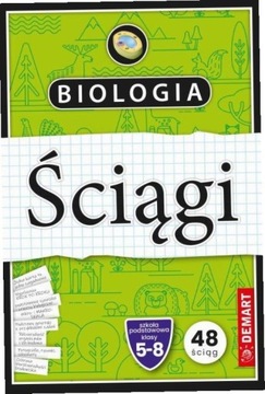 Biologia. Ściągi edukacyjne