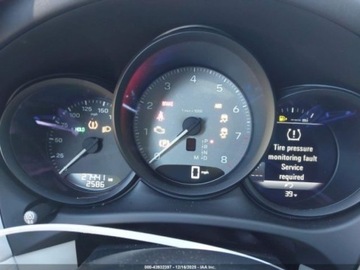 Porsche Macan 2022 Porsche Macan S 2022 2.9 Benzyna 375KM, zdjęcie 10