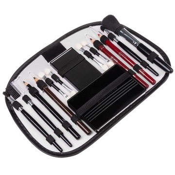 KUFEREK Z KOSMETYKAMI DO MAKIJAŻU KUFER MAKEUP