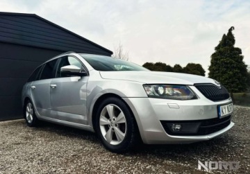 Skoda Octavia III Scout 2.0 TDI 150KM 2014 Skoda Octavia Bezwypadkowy, FV23, 4x4, KredytowanieLeasing, gwarancja 12m, zdjęcie 2