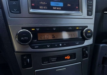 Toyota Avensis III Wagon Facelifting 1.8 Valvematic 147KM 2012 Toyota Avensis 1.8 147KM NAVI kamera manual BEZWYPADKOWA GWARANCJA, zdjęcie 26