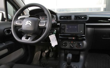Citroen C3 III Hatchback Facelifting 1.2 PureTech 83KM 2023 Citroen C3 1.2 PureTech You 83KM Manual Gwarancja od RiA 1.2 83KM, zdjęcie 12
