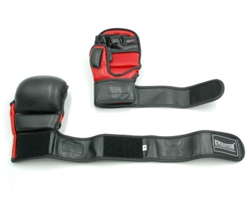 ПЕРЧАТКИ ДЛЯ ММА НА СУМКЕ RIVAL EVOLUTION L