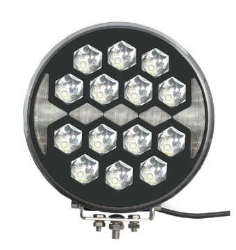 Reflektor drogowy dalekosiężna lampa LED i pozycja