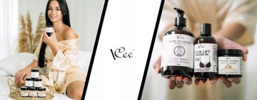 VCee ПЕРСИКОВОЕ МАСЛО ДЛЯ МАССАЖА ЛИЦА 100 мл