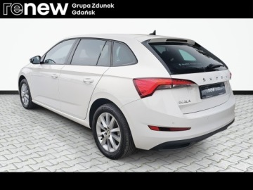 Skoda Scala Hatchback 1.0 TSI 110KM 2022 Skoda Scala Salon Polska , 1 Wł. , Serwisowany, Fv, zdjęcie 7