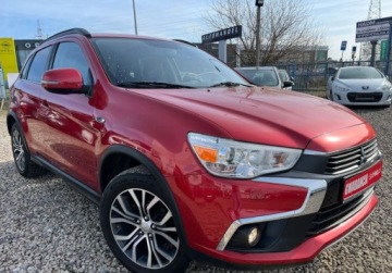 Mitsubishi ASX I SUV Facelifting 2016 2.2 150KM 2018 Mitsubishi ASX automat, 4x4, nawigacja, kamera 2.3 Diesel 150KM, zdjęcie 10