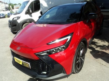 Toyota C-HR II 2024 Toyota C-HR SALON POLSKA 1 WŁAŚĆIĆIEL