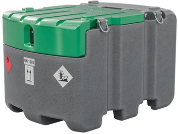 Mobilny Zbiornik Truck Tank na ON 425L pompa 35l do 50l /min 12V JFC