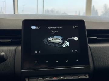 Renault Clio V Hatchback 5d 1.0 TCe 90KM 2022 Renault Clio Equilibre / LED / CarPlay/Android Aut, zdjęcie 31