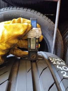 CONTINENTAL CONTI SPORT CONTACT 5 255 40 20 101 V XL SEAL