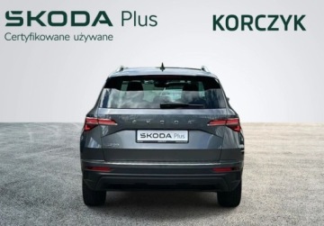 Skoda Karoq Crossover Facelifting 1.5 TSI ACT 150KM 2023 Skoda Karoq 1.5 TSI ACT 150 KM 7 DSG Style 1.5 Benzyna 150KM, zdjęcie 3