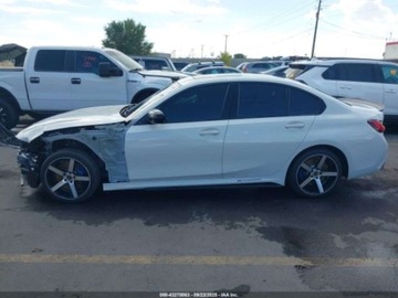 BMW Seria 3 G20-G21 2022 BMW Seria 3 M340i 2022 3.0l 3.0 Benzyna 382KM, zdjęcie 2