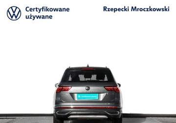 Volkswagen Tiguan Allspace SUV Facelifting 1.5 TSI EVO 150KM 2022 Volkswagen Tiguan Allspace 1.5TSI 150KM Elegance DSG, Podgrzewane Fotele,, zdjęcie 5
