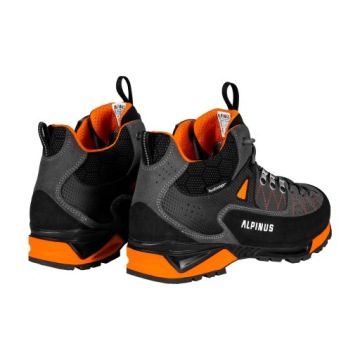 Трекинговые туфли Alpinus The Ridge Mid Pro 46 a/p