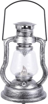 Latarnia olejowa w stylu vintage, lampa olejowa,