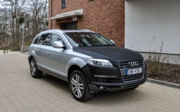 Audi Q7 I 2008 Audi Q7 3,0TDI 2008r. Automat Quattro Skory 3.0 Diesel 240KM, zdjęcie 5