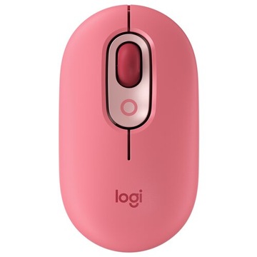 Mysz bezprzewodowa Mysz Logi POP MOUSE Heartbreaker