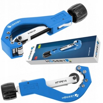 HOGERT HT1P614 ТЕЛЕСКОПИЧЕСКИЙ ТРУБОРЕЗ 14-63MM