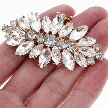 2 шт. ЗАЖИМЫ ДЛЯ ОБУВИ ХРУСТАЛЬНЫЕ УКРАШЕНИЯ ПРЯЖКИ ДЛЯ ОБУВИ