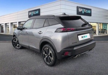 Peugeot 2008 II SUV Facelifting 1.2 Hybrid 145 145KM 2025 Peugeot 2008 II (2019-) mHev Zadbany 145KM SalonPL FV23 Kredyt 0 Leasing o, zdjęcie 7