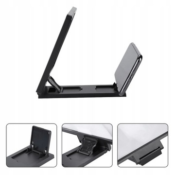 УВЕЛИЧЕНИЕ ЭКРАНА 7 ДЮЙМОВ УВЕЛИЧЕНИЕ ЭКРАНА ДЛЯ СМАРТФОНОВ МОБИЛЬНЫЙ ПРОЕКТОР