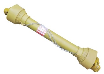 Wałek WOM 045B-LF 120 cm ze zrywnym klinem