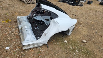 BLATNÍK ZADNÍ PORSCHE TAYCAN