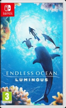 Endless Ocean Luminous NS