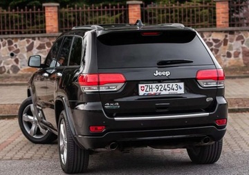 Jeep Grand Cherokee IV Terenowy Facelifting 3.0 V6 CRD 250KM 2013 Jeep Grand Cherokee 3.0D 250Ps Ledy Xenony Panorama Radar Navi Skora 1Wl., zdjęcie 14