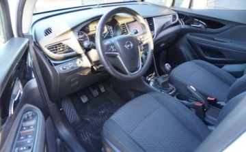 Opel Mokka I X 1.6 CDTI Ecotec 110KM 2019 Opel Mokka Bezwypadkowa Serwisowana 1-Wlasciciel Navi Kamera Pdc Alu Piekn, zdjęcie 6