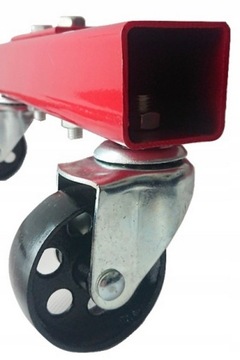 СТЕНД ДЛЯ МОНТАЖА ДВИГАТЕЛЯ, ТЕЛЕЖКА PROF 570 КГ