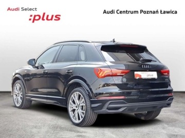 Audi Q3 II SUV 2.0 40 TFSI 190KM 2025 Audi Q3 40TFSI 190KM Quattro SLine Stronic ACCKameraLEDSzklanyDachHak ASO, zdjęcie 33