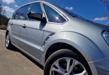 Ford S-Max I Van Facelifting 2.0 Duratorq TDCi DPF 163KM 2010 Ford S-Max 2,0 163KM Titanium Xenon SerwisASO 1Wlasc.Oryginal 2.0, zdjęcie 14