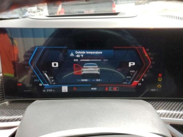 BMW Seria 6 G32 2024 BMW X6M Competition 2024 4.4l 4.4 Benzyna 617KM, zdjęcie 9