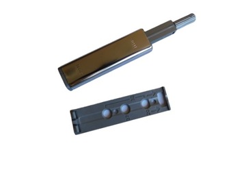 Szafka nocna JOY Dąb Craft + Biały Mat Gruby blat