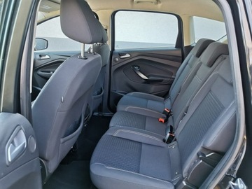 Ford C-MAX II Grand C-MAX Facelifting 2.0 TDCi 150KM 2015 Ford C-Max 2.0 TDCI 150KM LIFT Serwis Tempomat, zdjęcie 15