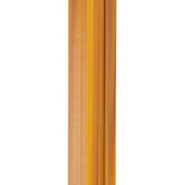 Полоса кабель-канала коричневая деревянная 15х25 2м