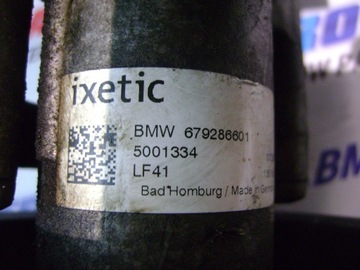 BMW E70 E71 ČERPADLO SERVA 6792866 6796458