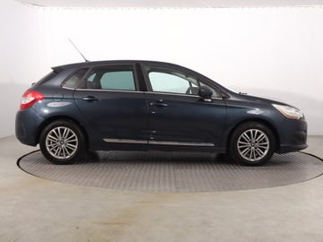 Citroen C4 II Hatchback 5d 1.6 16v VTi 120KM 2011 Citroen C4 1.6 VTi, Navi, Klima, Klimatronic, zdjęcie 5