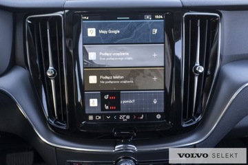 Volvo XC60 II Crossover Plug-In Facelifting 2.0 T6 350KM 2024 Volvo XC 60 Volvo XC60 T6 253KM+145KM FV23% Gwaran, zdjęcie 24