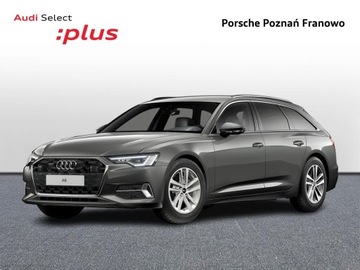Audi A6 C8 Allroad 2.0 40 TDI 204KM 2024 Audi A6 Avant 40 TDI quattro S Tronic | Matrix LED