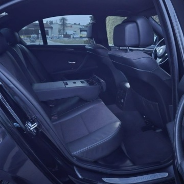 BMW Seria 5 E60 Touring 520 i 170KM 2008 BMW 520 Seria 5 520i Edition Sport 170KM Manual, zdjęcie 28