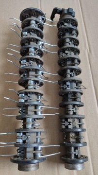 комплект для каткового ролика MacAllister MSRP1800