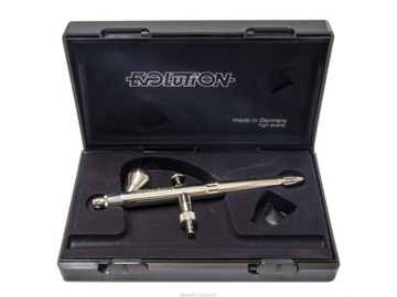 Aerograf EVOLUTION SILVERLINE solo 0,2mm [v2.0] 126023