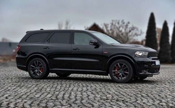 Dodge Durango III 2018 Dodge Durango Dodge Durango 6.4 SRT 6.4 Benzyna 475KM, zdjęcie 2